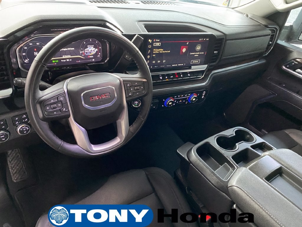 2025 GMC Sierra 2500HD SLT