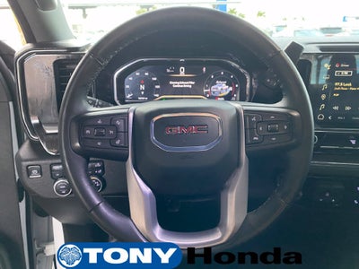 2025 GMC Sierra 2500HD SLT