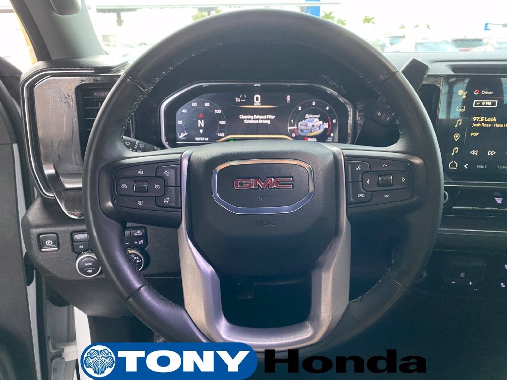 2025 GMC Sierra 2500HD SLT
