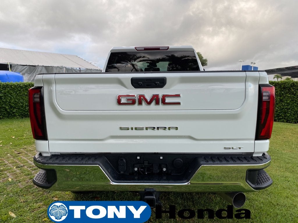 2025 GMC Sierra 2500HD SLT