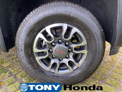 2025 GMC Sierra 2500HD SLT