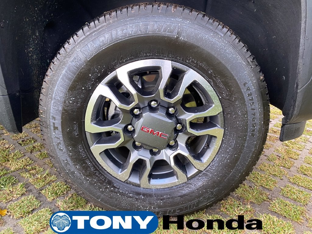 2025 GMC Sierra 2500HD SLT