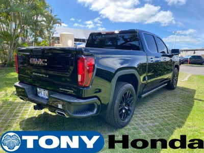 2019 GMC Sierra 1500 Denali