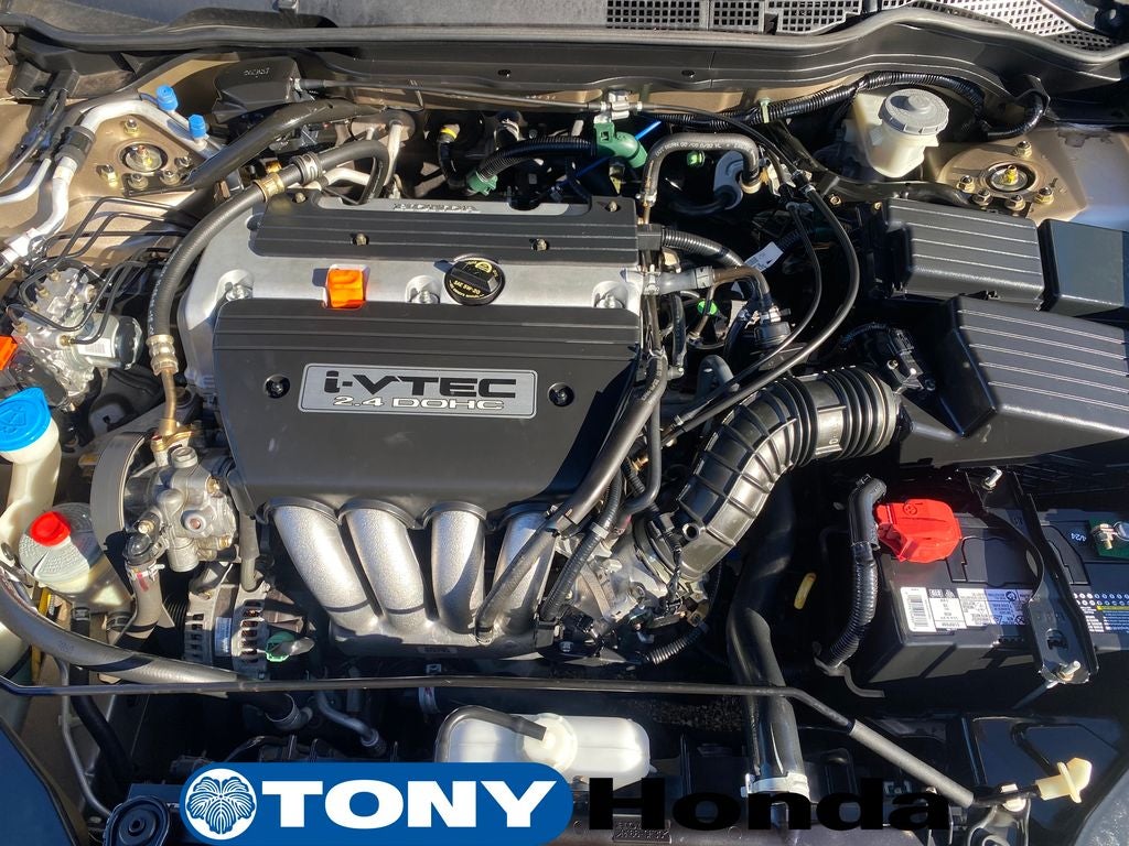 2005 Honda Accord LX 2.4