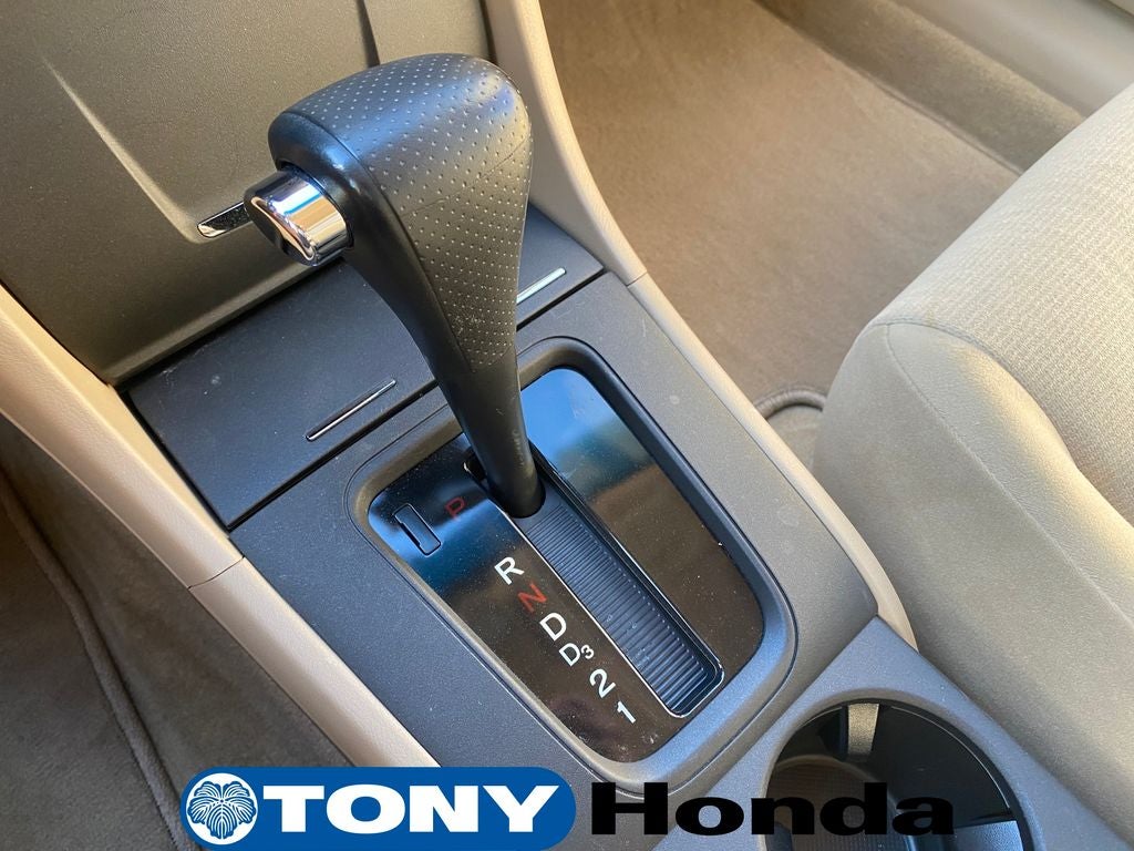 2005 Honda Accord LX 2.4