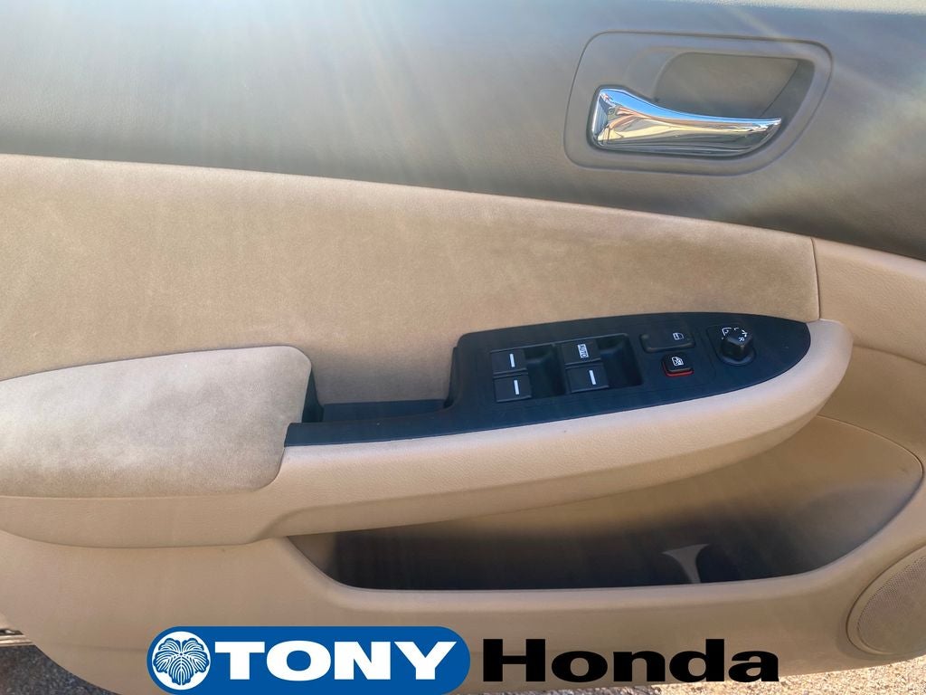 2005 Honda Accord LX 2.4
