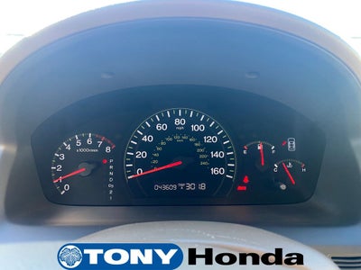 2005 Honda Accord LX 2.4