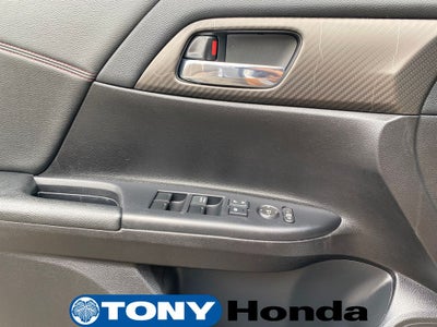 2017 Honda Accord Sport Special Edition