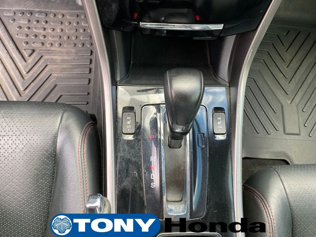 2017 Honda Accord Sport Special Edition