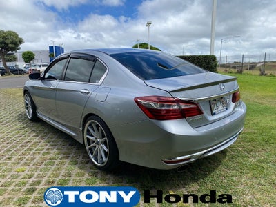 2017 Honda Accord Sport Special Edition