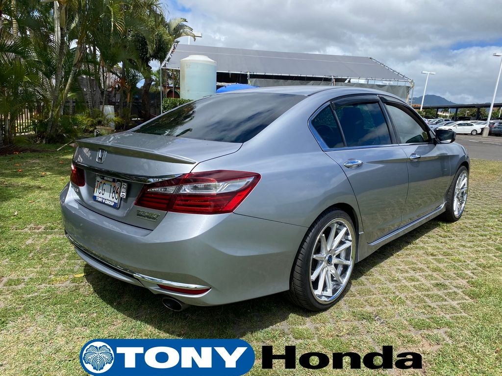 2017 Honda Accord Sport Special Edition
