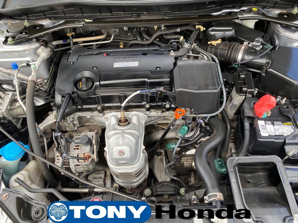 2017 Honda Accord Sport Special Edition