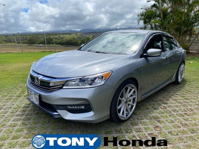 2017 Honda Accord Sport Special Edition