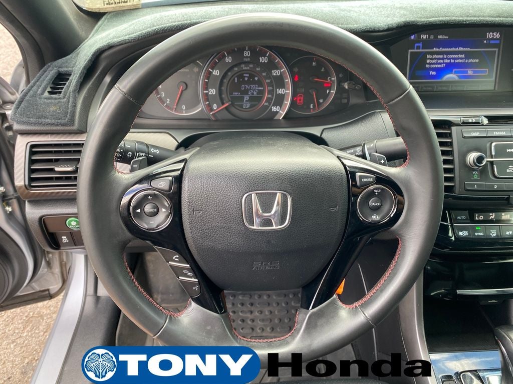 2017 Honda Accord Sport Special Edition