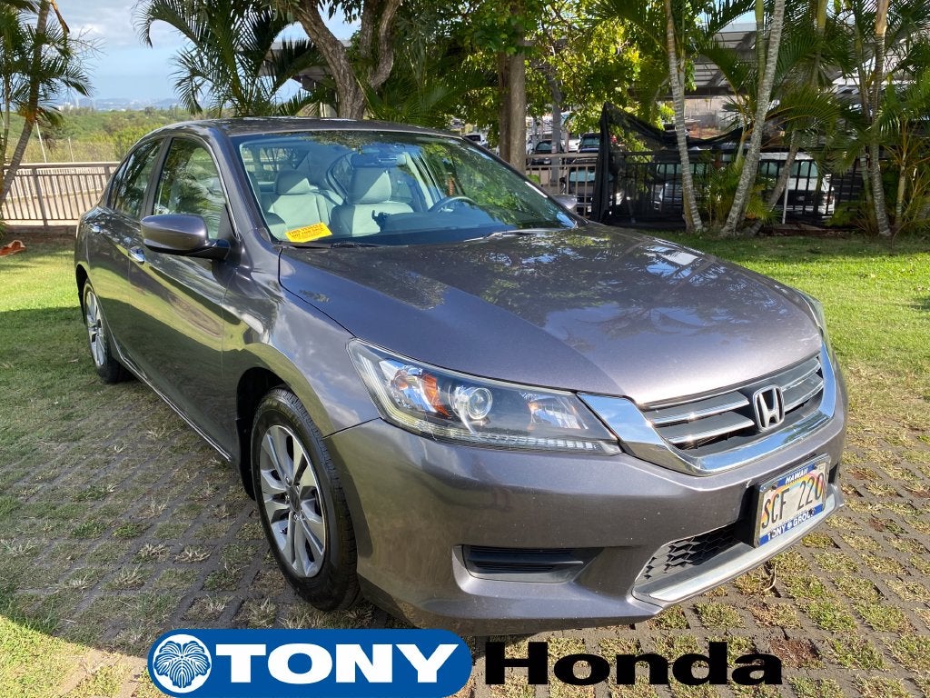 2014 Honda Accord LX