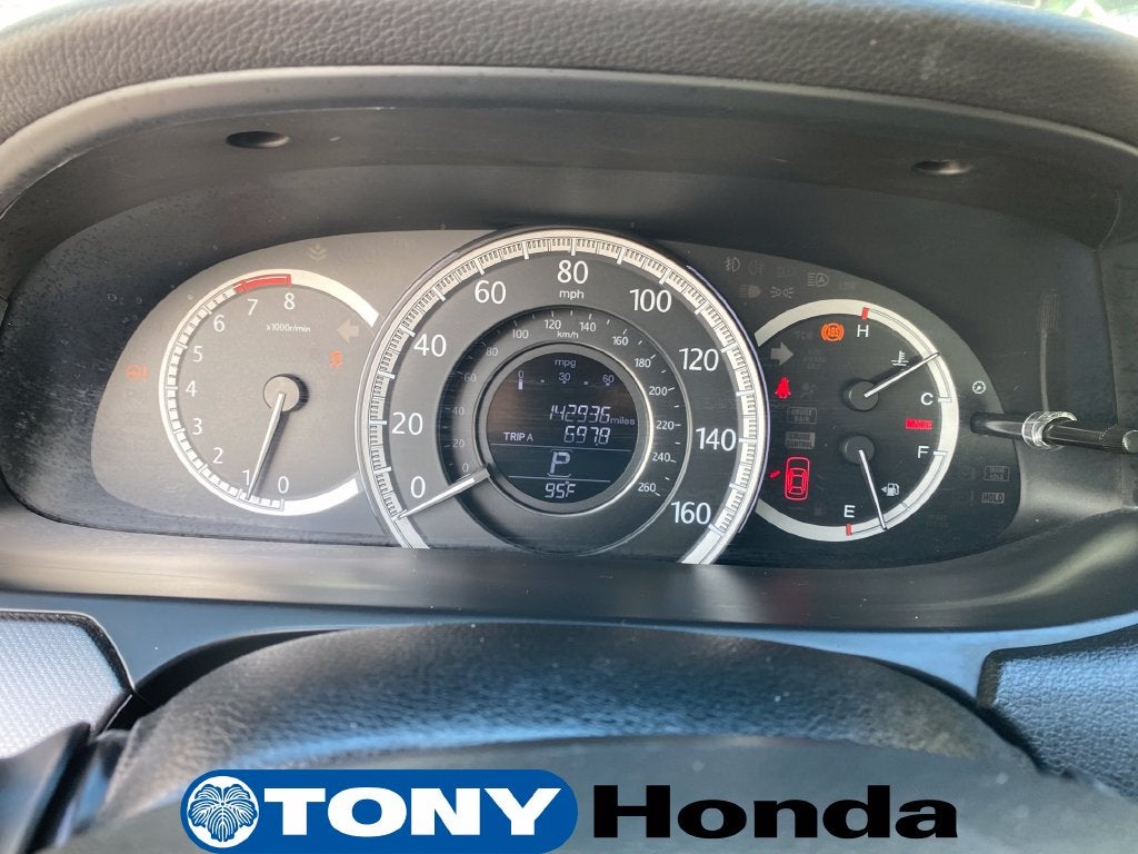 2014 Honda Accord LX