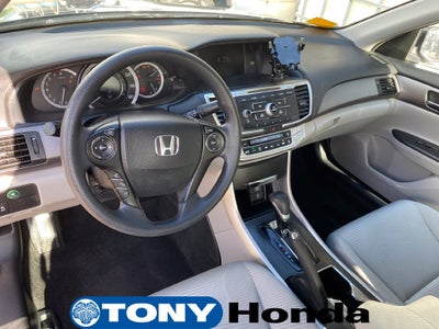 2014 Honda Accord LX