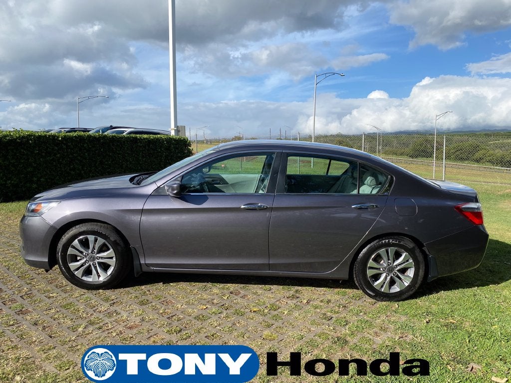 2014 Honda Accord LX