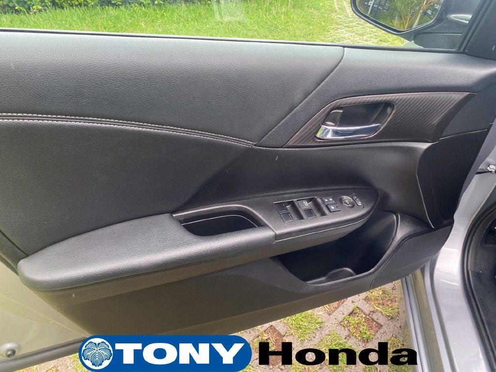 2016 Honda Accord Sport