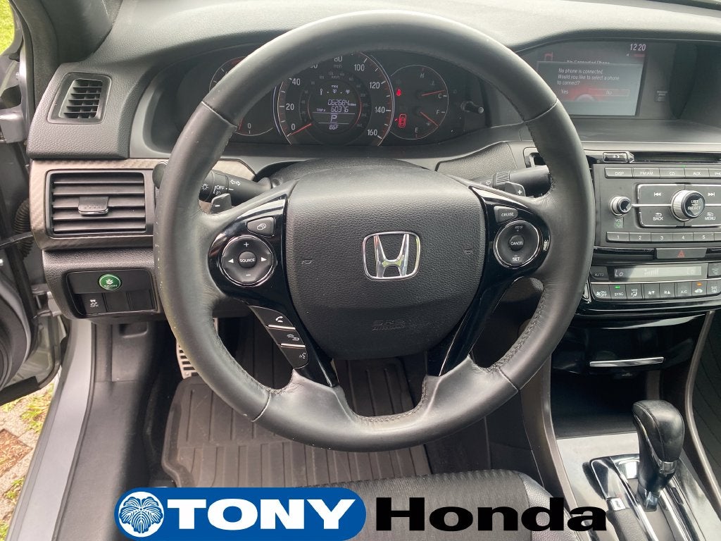 2016 Honda Accord Sport