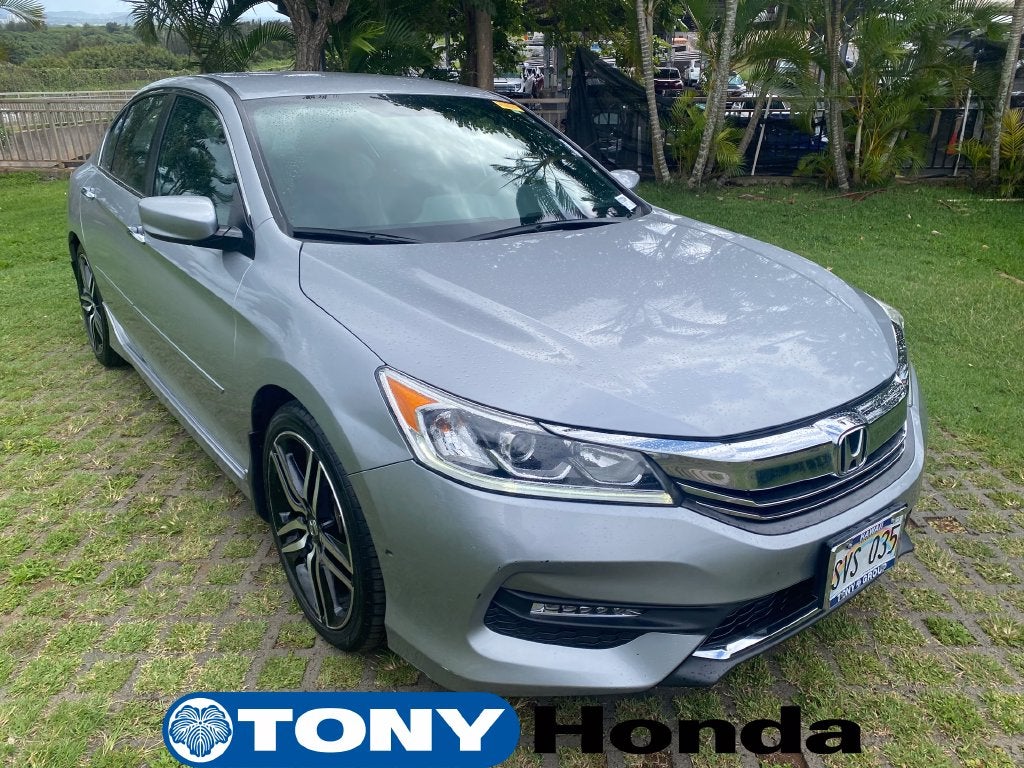 2016 Honda Accord Sport