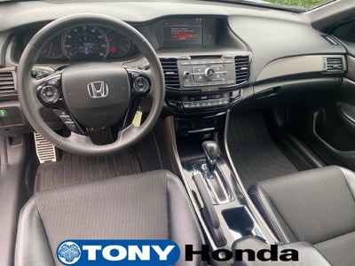 2016 Honda Accord Sport