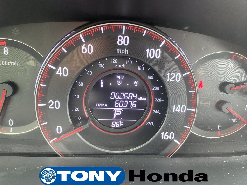 2016 Honda Accord Sport