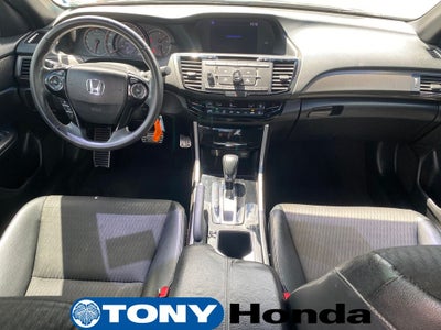 2017 Honda Accord Sport