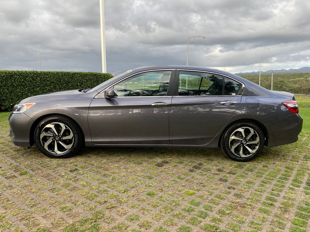 2016 Honda Accord EX