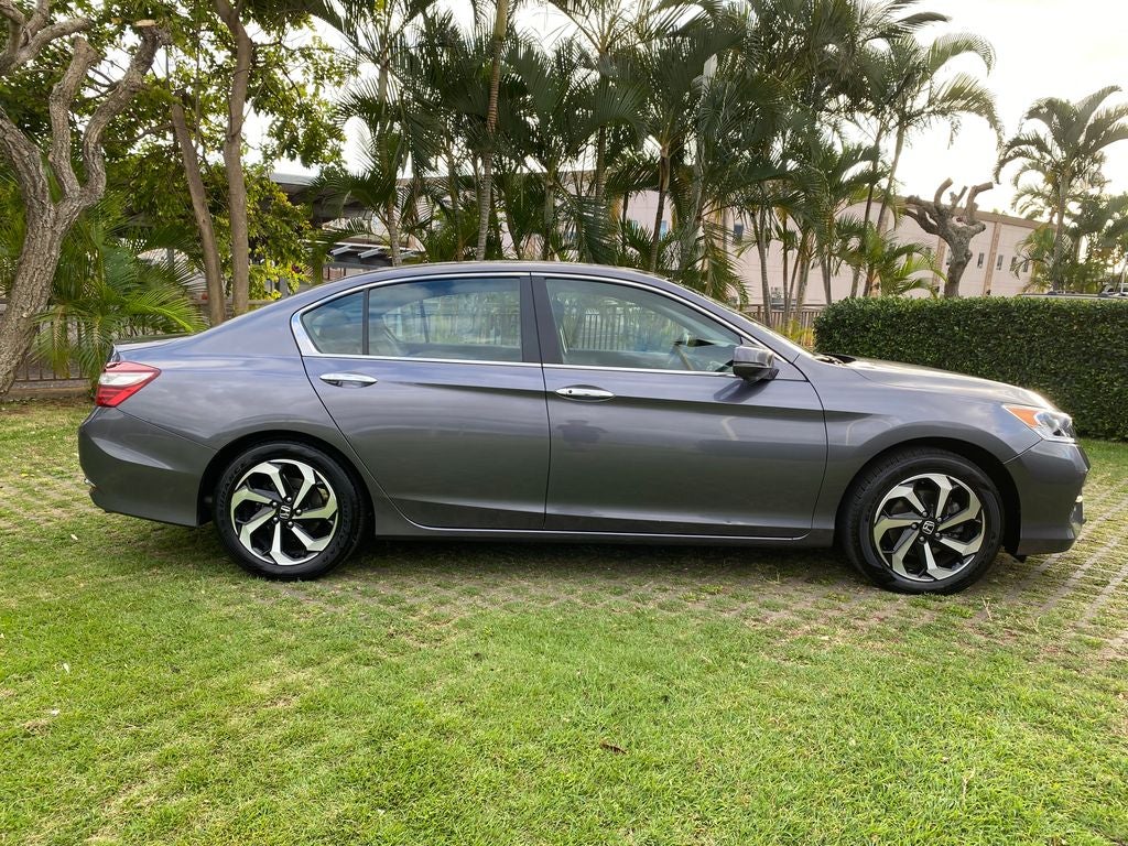 2016 Honda Accord EX