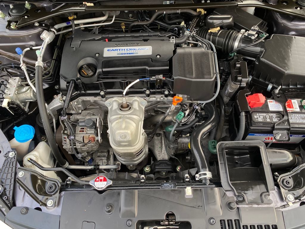 2016 Honda Accord EX