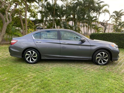 2016 Honda Accord EX