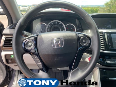 2016 Honda Accord EX-L