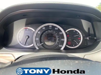 2016 Honda Accord EX-L