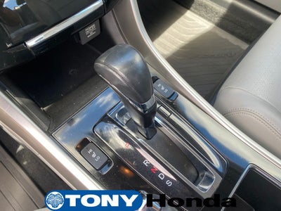 2016 Honda Accord EX-L