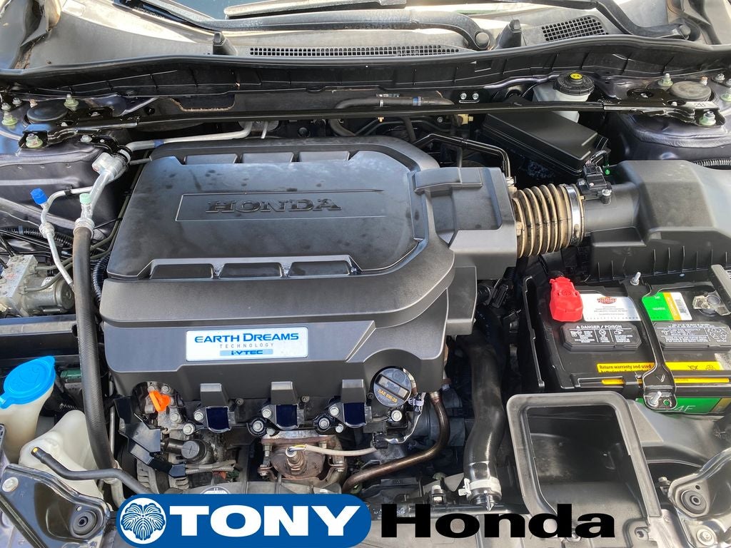 2016 Honda Accord EX-L
