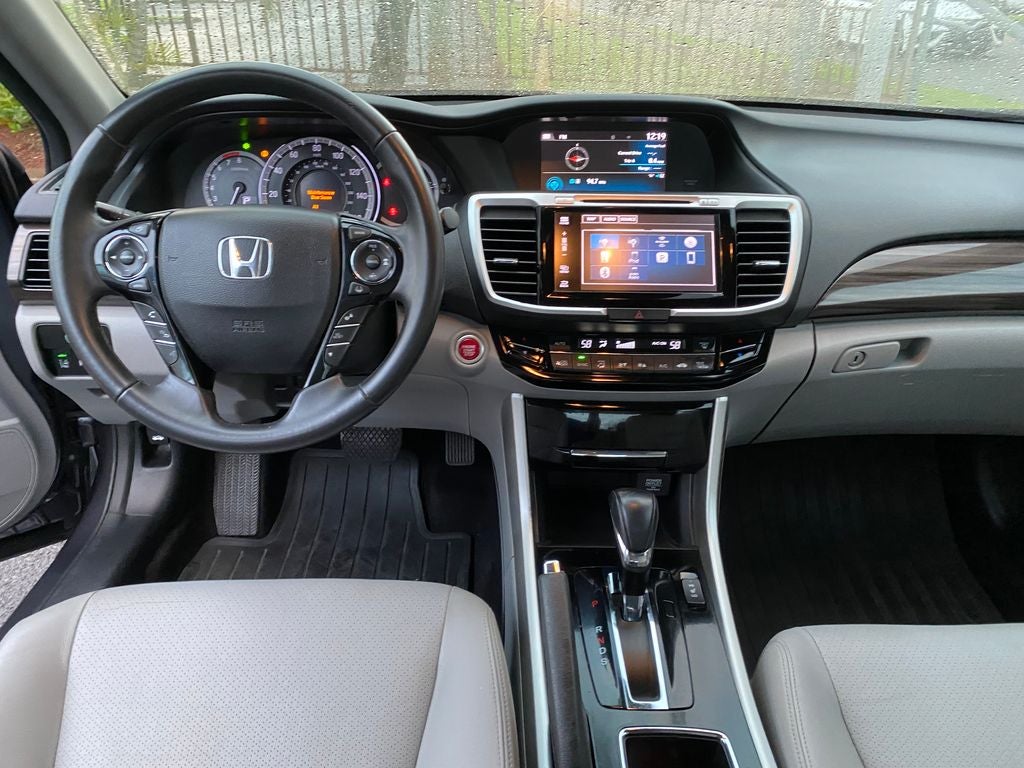 2017 Honda Accord Touring