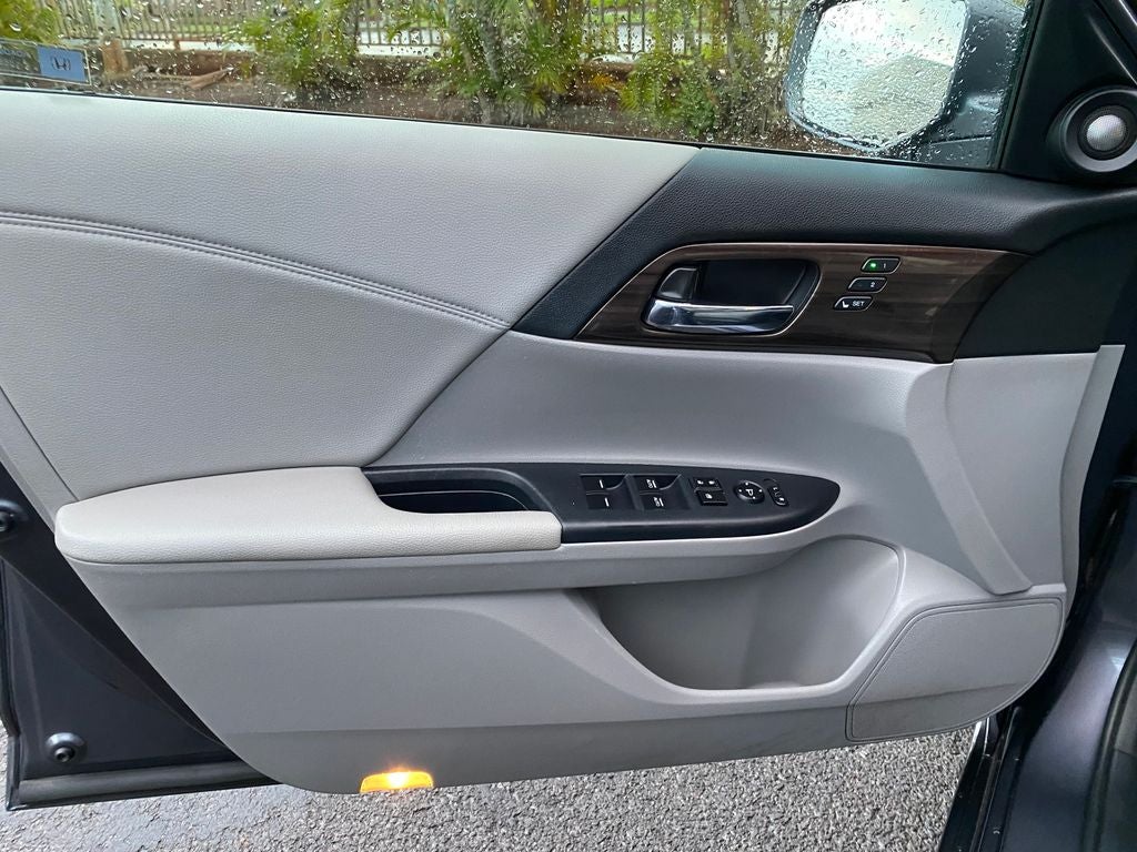 2017 Honda Accord Touring