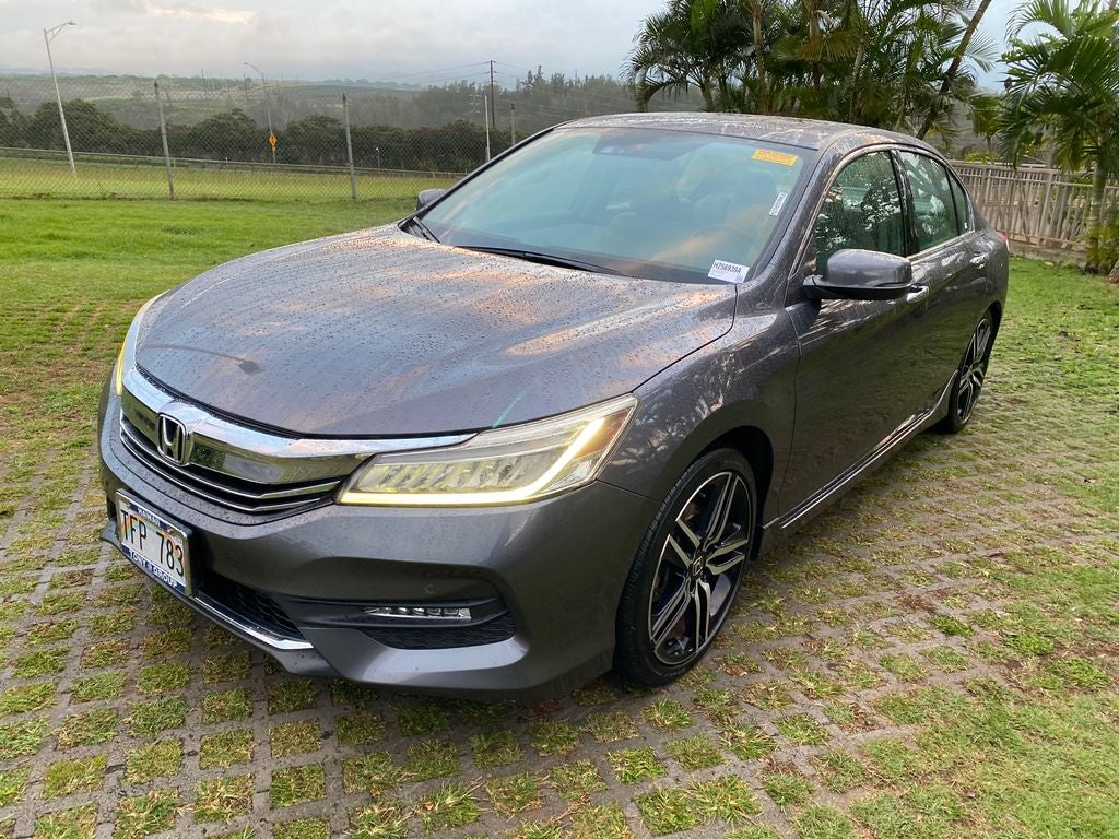 2017 Honda Accord Touring