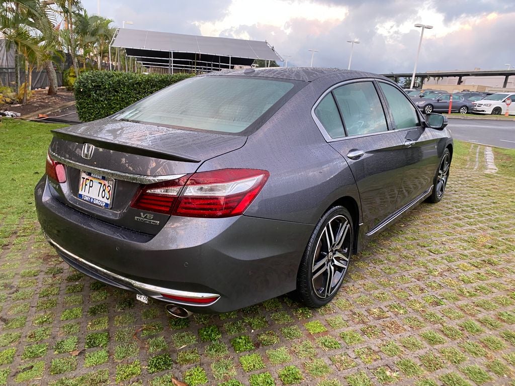 2017 Honda Accord Touring