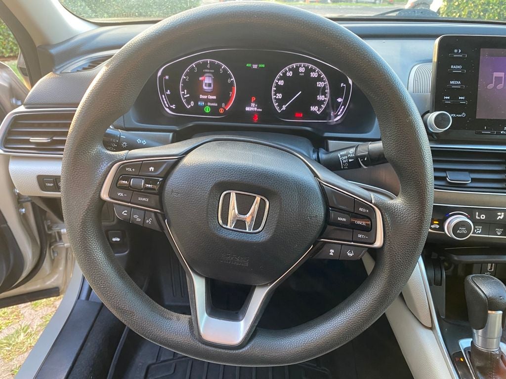 2018 Honda Accord LX