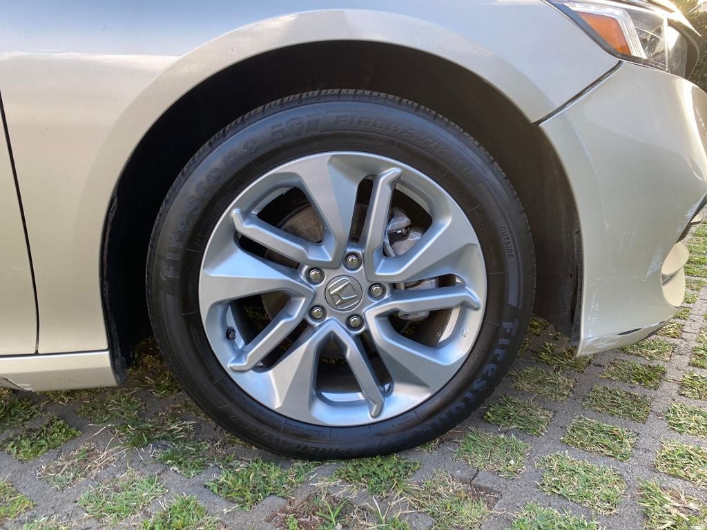 2018 Honda Accord LX