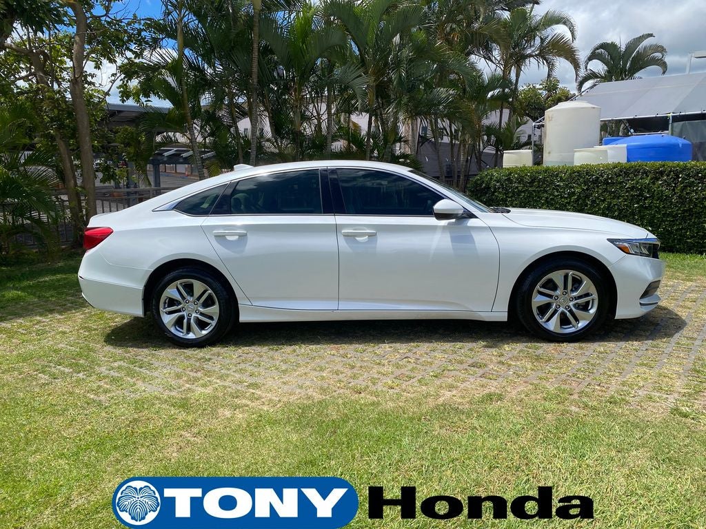 2018 Honda Accord LX