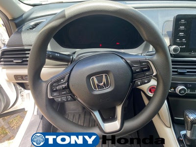 2018 Honda Accord LX