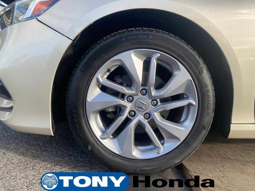 2018 Honda Accord LX