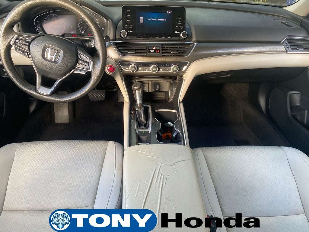 2018 Honda Accord LX