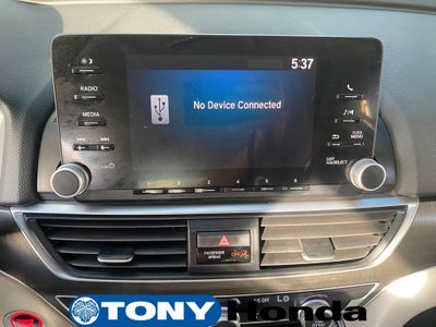 2018 Honda Accord LX