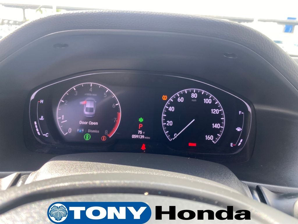 2019 Honda Accord LX