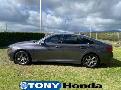 2019 Honda Accord LX