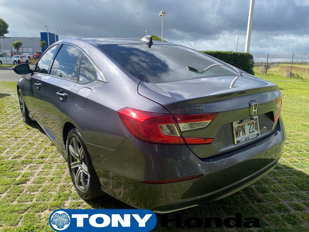 2019 Honda Accord LX